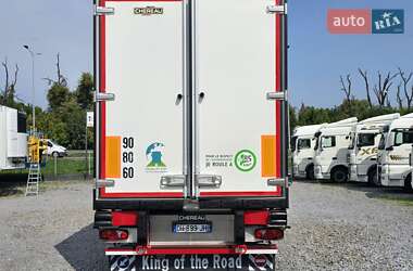 Рефрижератор полуприцеп Chereau С-382 2014 в 