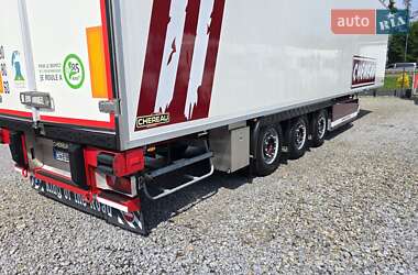 Рефрижератор полуприцеп Chereau С-382 2014 в 