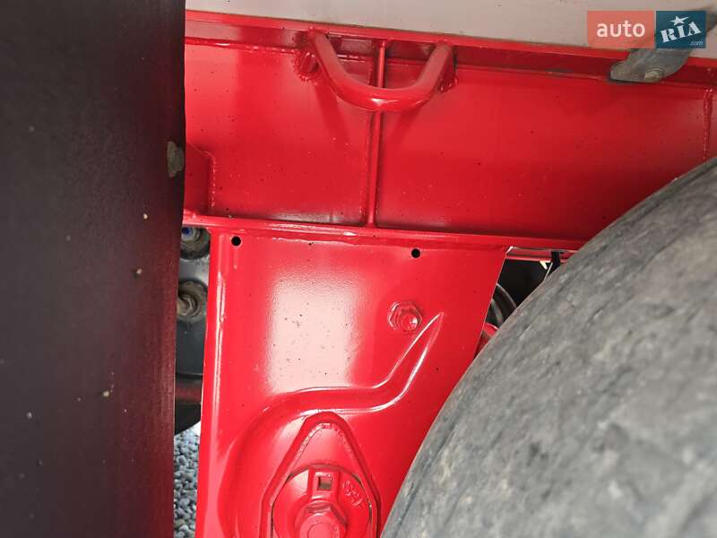 Рефрижератор полуприцеп Chereau С-382 2014 в Виннице