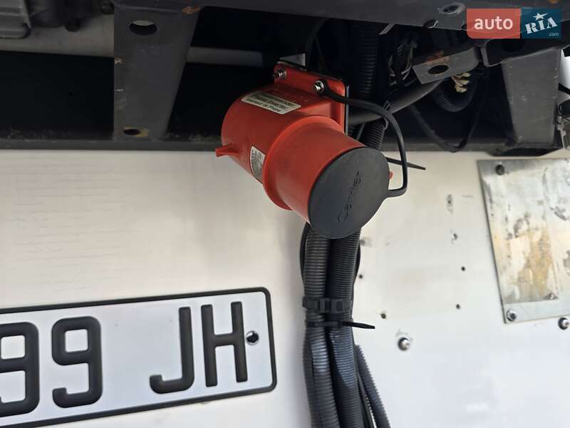 Рефрижератор полуприцеп Chereau С-382 2014 в Виннице