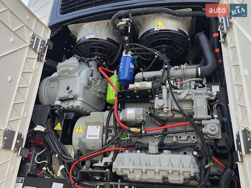 Рефрижератор полуприцеп Chereau С-382 2014 в Виннице