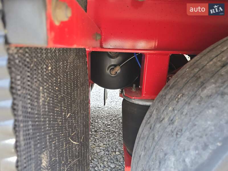 Рефрижератор полуприцеп Chereau С-382 2014 в Виннице