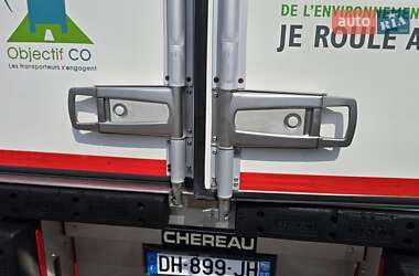 Рефрижератор полуприцеп Chereau С-382 2014 в 