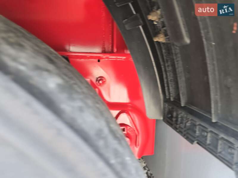 Рефрижератор полуприцеп Chereau С-382 2014 в Виннице