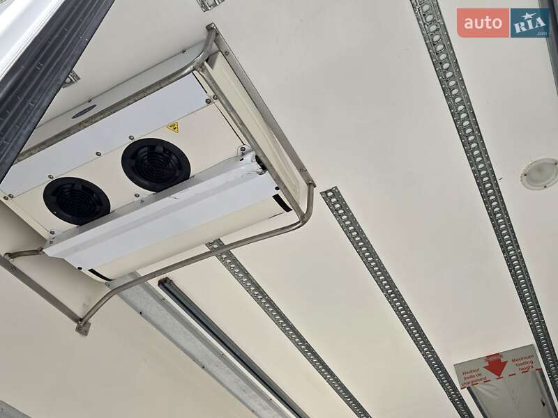 Рефрижератор полуприцеп Chereau С-382 2014 в Виннице