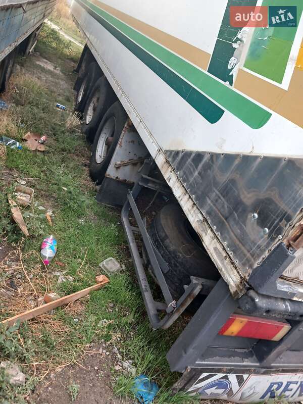 Рефрижератор Chereau С-382 1994 в Днепре