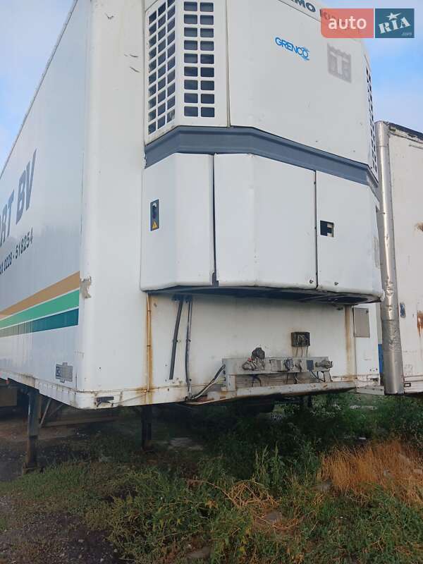 Рефрижератор Chereau С-382 1994 в Днепре