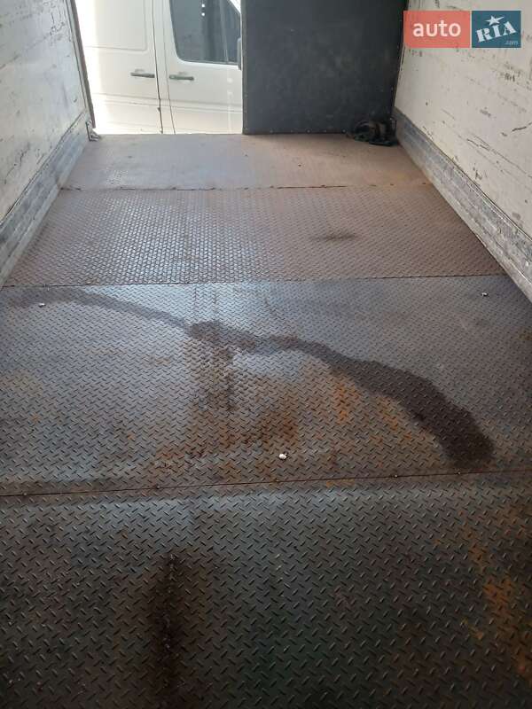 Рефрижератор Chereau С-382 1994 в Днепре