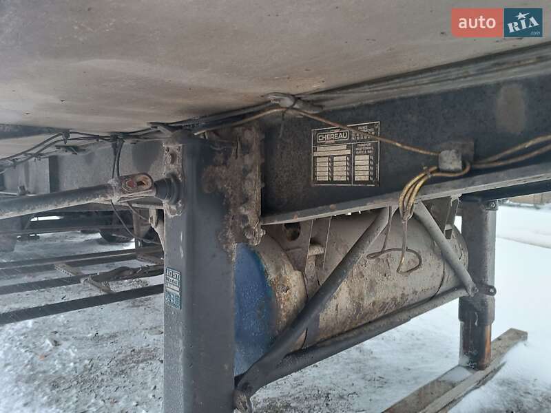 Платформа Chereau SAS 1999 в Черкасах
