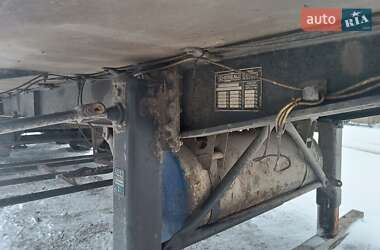 Платформа Chereau SAS 1999 в 