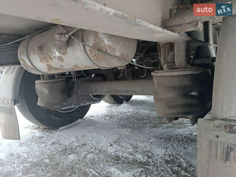 Платформа Chereau SAS 1999 в Черкасах