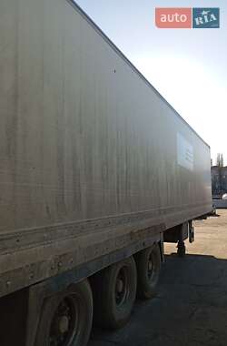 Рефрижератор Chereau SMX 1999 в 