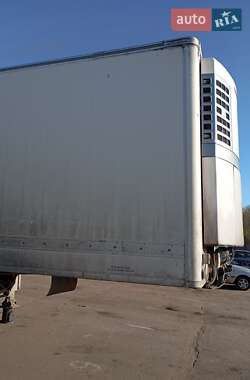 Рефрижератор Chereau SMX 1999 в 
