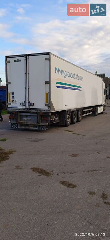 Chereau Spectrum 2003 Chereau Spectrum 2003