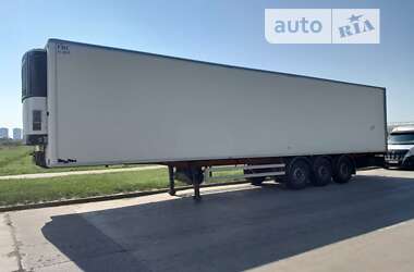 Рефрижератор Chereau Tecnogam 1999 в Києві