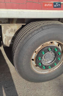 Рефрижератор полуприцеп Chereau Tecnogam 2001 в Борисполе