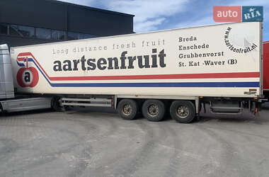 Рефрижератор Chereau Tecnogam 2000 в Львове