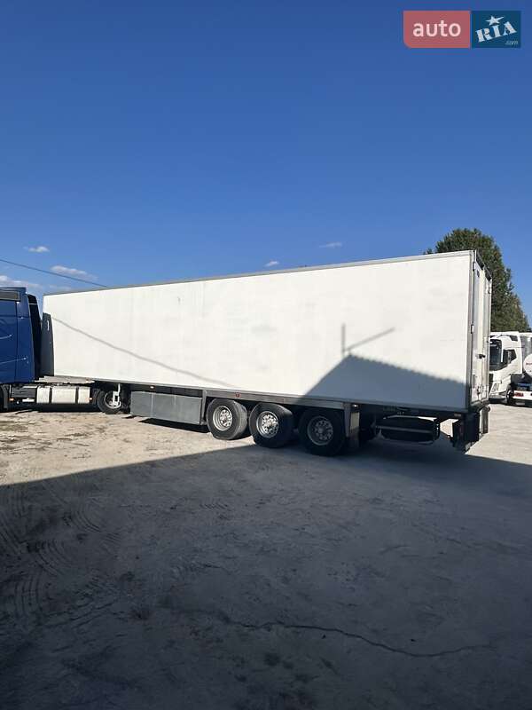 Рефрижератор полуприцеп Chereau Tecnogam 2000 в Киеве