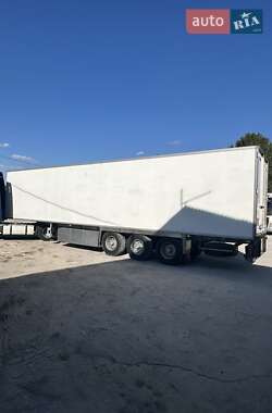 Рефрижератор напівпричіп Chereau Tecnogam 2000 в 