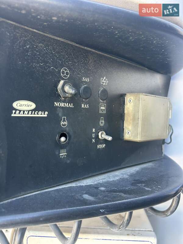 Рефрижератор полуприцеп Chereau Tecnogam 2000 в Киеве