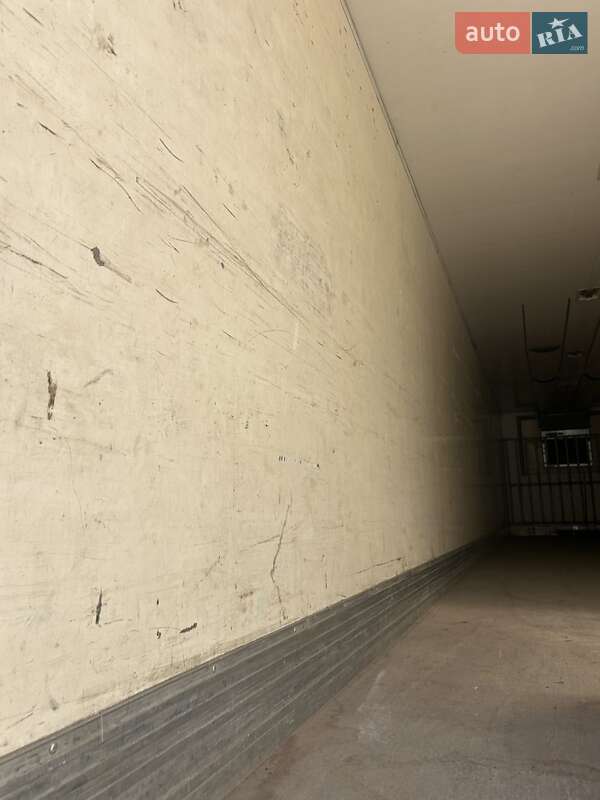 Рефрижератор полуприцеп Chereau Tecnogam 2000 в Киеве