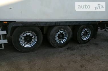 Рефрижератор полуприцеп Chereau ThermoKing 2009 в Полтаве