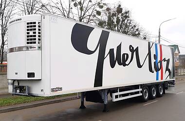Рефрижератор полуприцеп Chereau ThermoKing 2009 в 