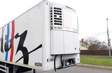 Рефрижератор полуприцеп Chereau ThermoKing 2009 в 