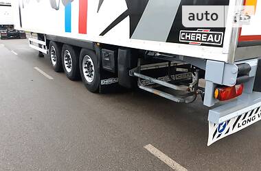 Рефрижератор полуприцеп Chereau ThermoKing 2009 в 