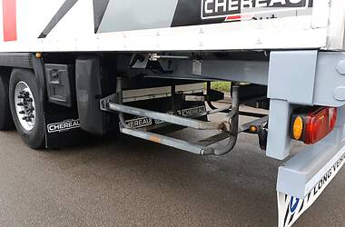 Рефрижератор полуприцеп Chereau ThermoKing 2009 в 