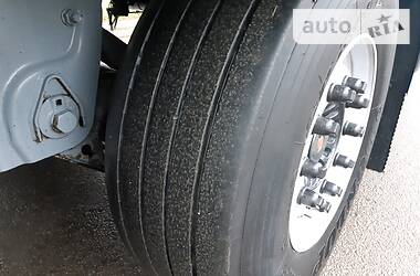 Рефрижератор полуприцеп Chereau ThermoKing 2009 в 