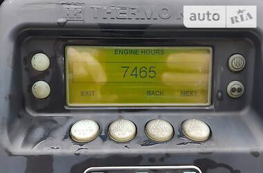 Рефрижератор полуприцеп Chereau ThermoKing 2009 в 