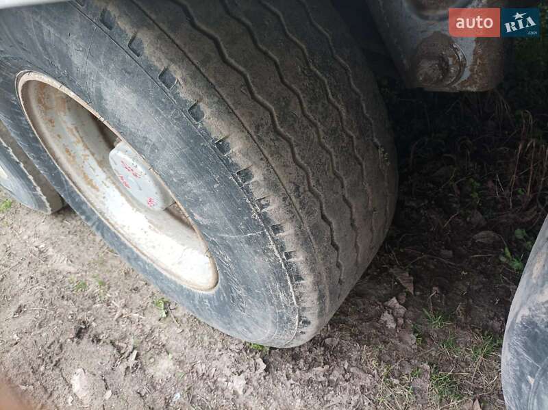 Рефрижератор полуприцеп Chereau ThermoKing 1997 в Тульчине фото 3 Рефрижератор полуприцеп Chereau ThermoKing 1997 в Тульчине