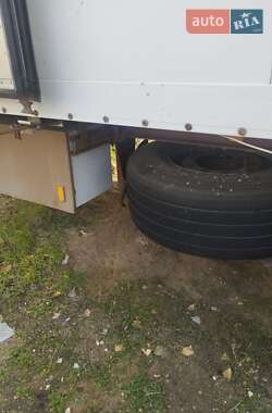 Рефрижератор Chereau ThermoKing 2004 в Миколаєві
