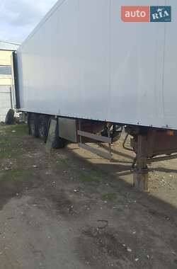 Рефрижератор Chereau ThermoKing 2004 в Миколаєві
