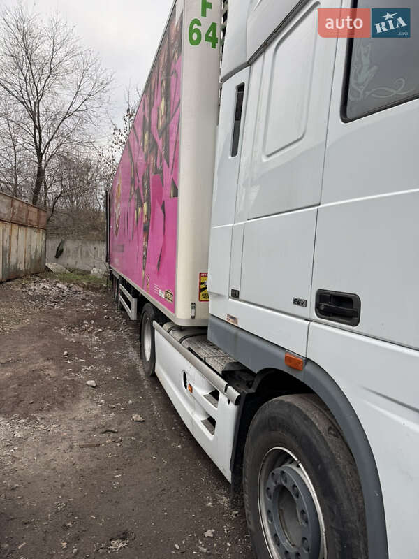 Chereau ThermoKing 2005