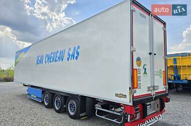 Рефрижератор полуприцеп Chereau ThermoKing 2014 в 