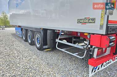 Рефрижератор полуприцеп Chereau ThermoKing 2014 в 