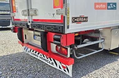 Рефрижератор полуприцеп Chereau ThermoKing 2014 в 