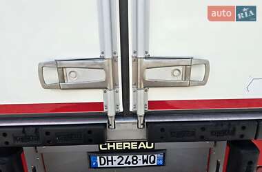 Рефрижератор полуприцеп Chereau ThermoKing 2014 в 
