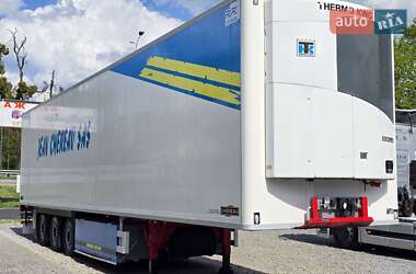 Рефрижератор полуприцеп Chereau ThermoKing 2014 в 