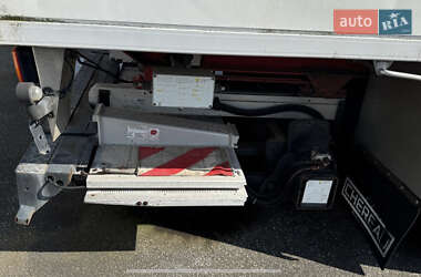 Рефрижератор Chereau ThermoKing 1998 в 