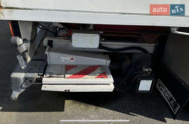 Рефрижератор Chereau ThermoKing 1998 в 