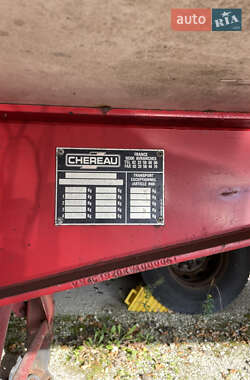 Рефрижератор Chereau ThermoKing 1998 в 