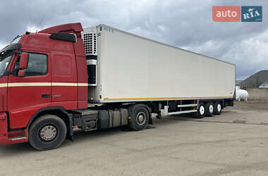 Рефрижератор Chereau ThermoKing 2001 в Львові