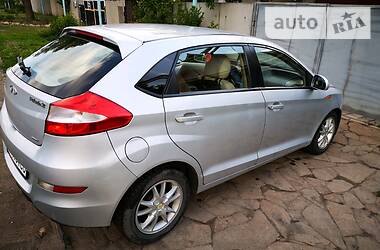 Хэтчбек Chery A13 2010 в Торецке