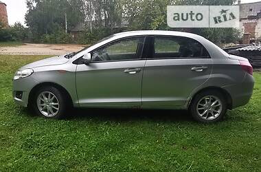 Седан Chery A13 2010 в Тернополе