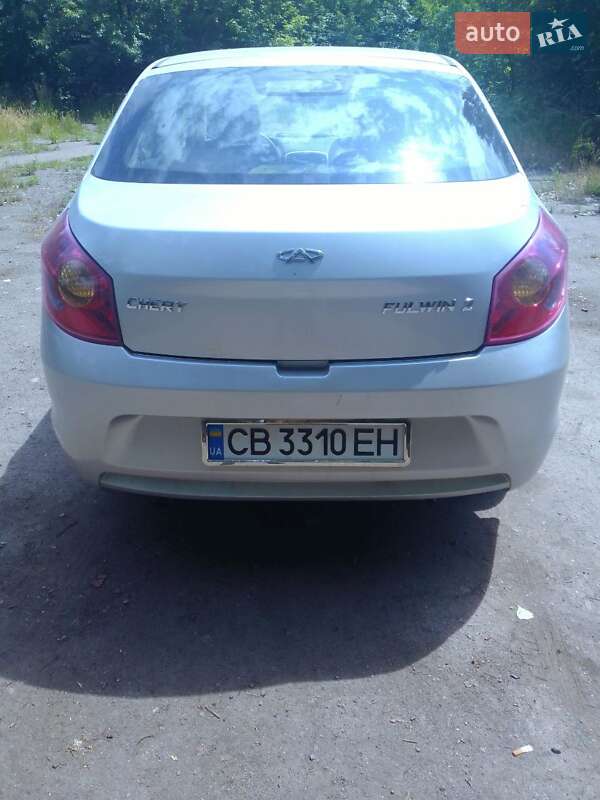 Седан Chery A13 2010 в Прилуках