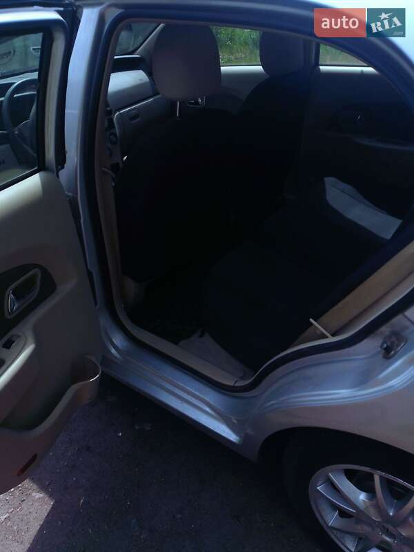 Седан Chery A13 2010 в Прилуках