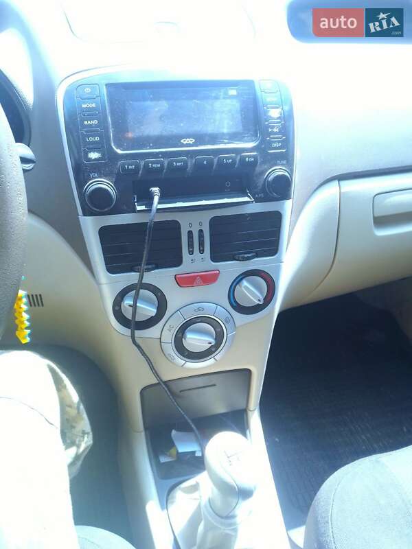 Седан Chery A13 2010 в Прилуках